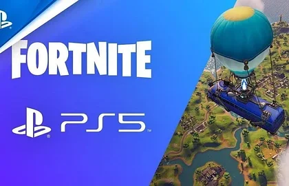 Fortnite vyjde na launch konzole PlayStation 5