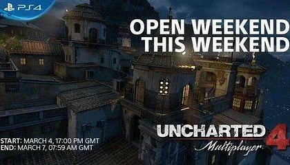 Otevřená beta pro Uncharted 4 oficiálně oznámena