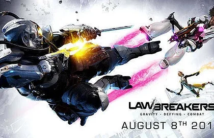 LawBreakers má datum vydání