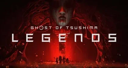 Artworky z Ghost of Tsushima: Legends