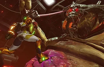 Druhý trailer na akční hru Metroid Dread