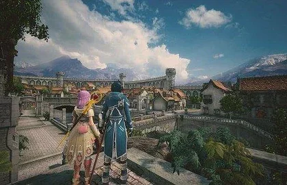 Anglický trailer na JRPGčko Star Ocean: Integrity and Faithlessness