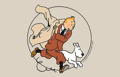Oznámena hra The Adventures of Tintin