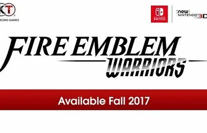 Fire Emblem Warriors vyjde na podzim pro Switch a New 3DS