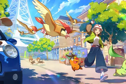 Pokémon Legends: Z-A