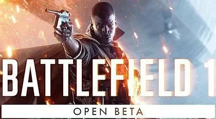 Začíná otevřená beta akce Battlefield 1, na PS4 bez PS+