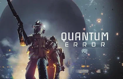 Nový trailer na hororovou akci Quantum Error