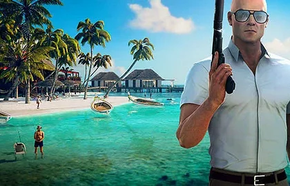 Hitman 2 dostane příští týden novou lokaci Haven Island