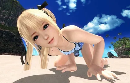 První záběry z Dead or Alive Xtreme 3 pro PlayStation VR