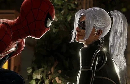 Launch trailer na rozšíření The Heist pro Marvel’s Spider-Man
