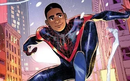 Na obálce Game Informeru je akční hra Marvel’s Spider-Man: Miles Morales