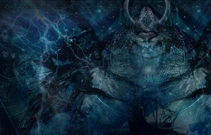 God of War 4 se severskou mytologií?