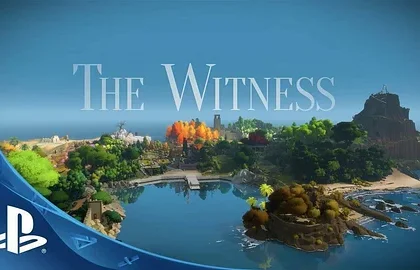 The Witness dostane na launch PlayStation 4 Pro update