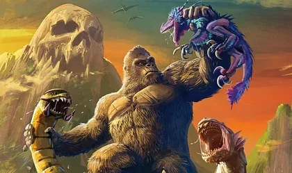 Oznámena akční dobrodružná hra Skull Island: Rise of Kong