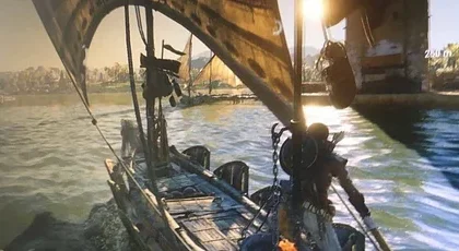Zřejmě unikl první obrázek z Assassin's Creed Origins