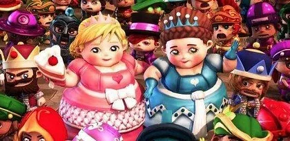 Fat Princess Adventures dostane nový update