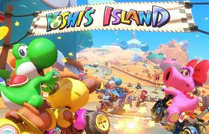 Závodní hit Mario Kart 8 Deluxe dostane během jara čtvrtý slíbený rozšiřující balíček 