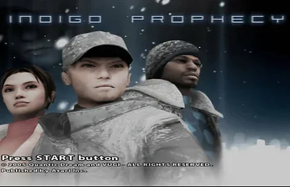 Fahrenheit vyjde pro PlayStation 4 příští týden