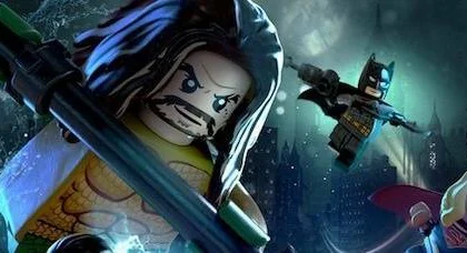 Oznámen Season Pass pro Lego DC Super-Villains