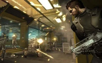 Square Enix chce Deus Ex: Human Revolution na Xbox One skrze zpětnou kompatibilitu