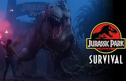 Oznámena dobrodružná akční hra Jurassic Park Survival 