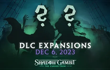 Povedená pirátská hra Shadow Gambit dostane začátkem prosince dvě velká rozšíření