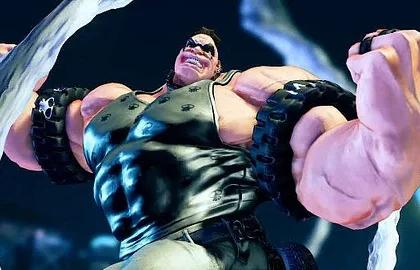 Street Fighter V obohatí Abigail z Final Fight