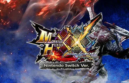 Capcom oznámil Monster Hunter XX pro Nintendo Switch