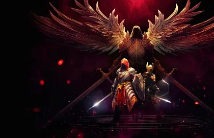 Začátkem září vyjde gotické akční RPG Crimson Moon