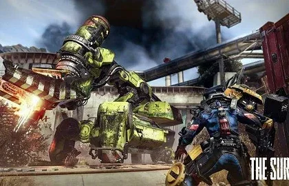 Vyšlo demo na hru The Surge – trailer