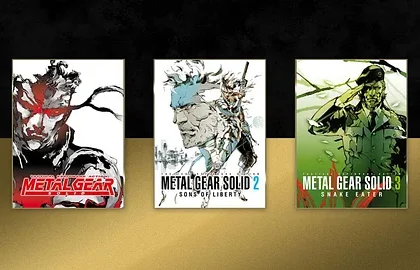 Launch trailer na právě vyšlou kolekci Metal Gear Solid Master Collection Vol. 1
