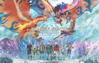 Nový trailer i deníček na Monster Hunter Stories 3: Twisted Reflection