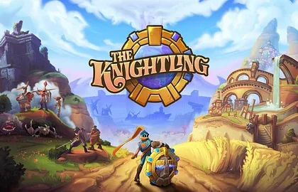 Oznámena akční dobrodružná plošinovka The Knightling, vyjde příští rok