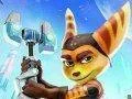 Plakát na film Ratchet and Clank