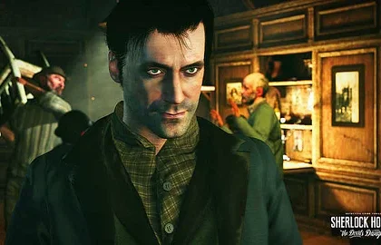 Nový trailer na blížící se Sherlock Holmes: The Devil’s Daughter