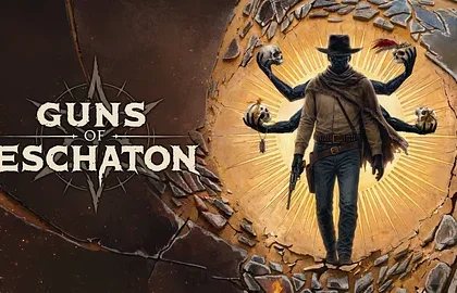 Westernová first-person soulovka Guns of Eschaton vyjde v prosinci