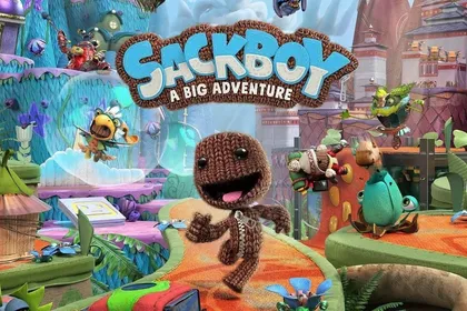 Sackboy A Big Adventure