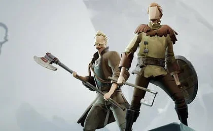 Hra Ashen vychází pro PS4 a Nintendo Switch