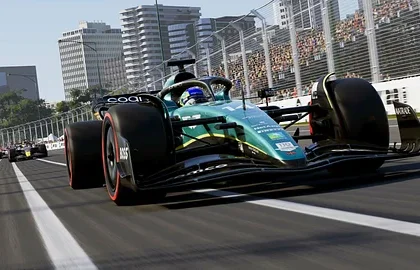 Oznámena závodní hra F1 23, vyjde v polovině června