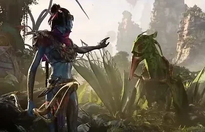 Oznámena hra Avatar Frontiers of Pandora, vyjde příští pro PS5 a Xbox Series X/S