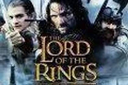 Lord of the Rings Two Towers