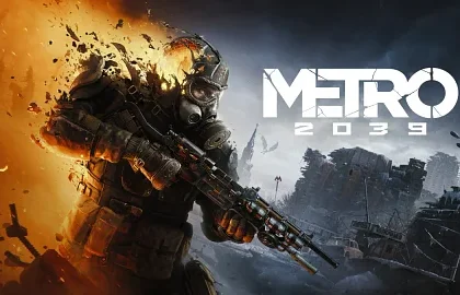 První gameplay trailer na parádně vypadající akční hru Metro 2039, vyjde příští rok v únoru