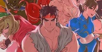 Ultra Street Fighter II: The Final Challengers vyjde koncem května