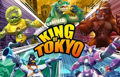Microids oznámil přípravu hry King of Tokyo, vyjde během jara příštího roku