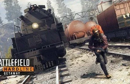 Battlefield Hardline dostane v lednu třetí rozšíření Getaway