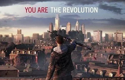 První záběry z akce Homefront: Revolution