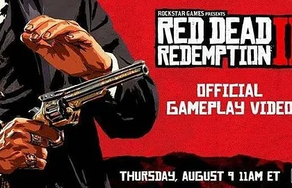 Zítra gameplay trailer na Red Dead Redemption 2