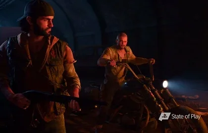 Příběhový trailer na Days Gone