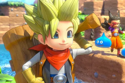 Dragon Quest Builders 2