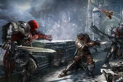 CI Games: Na Lords of the Fallen 2 pracuje v současnosti malý tým